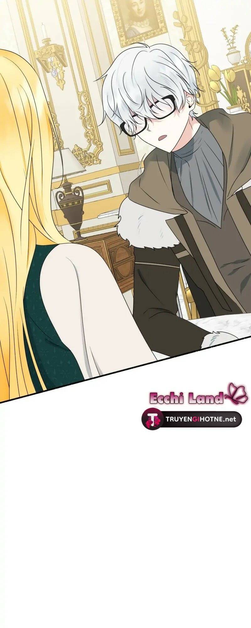 Người Chồng Thiên Thần Của Tôi Thật Ra Là Ác Quỷ Chapter 2.1 - Trang 2