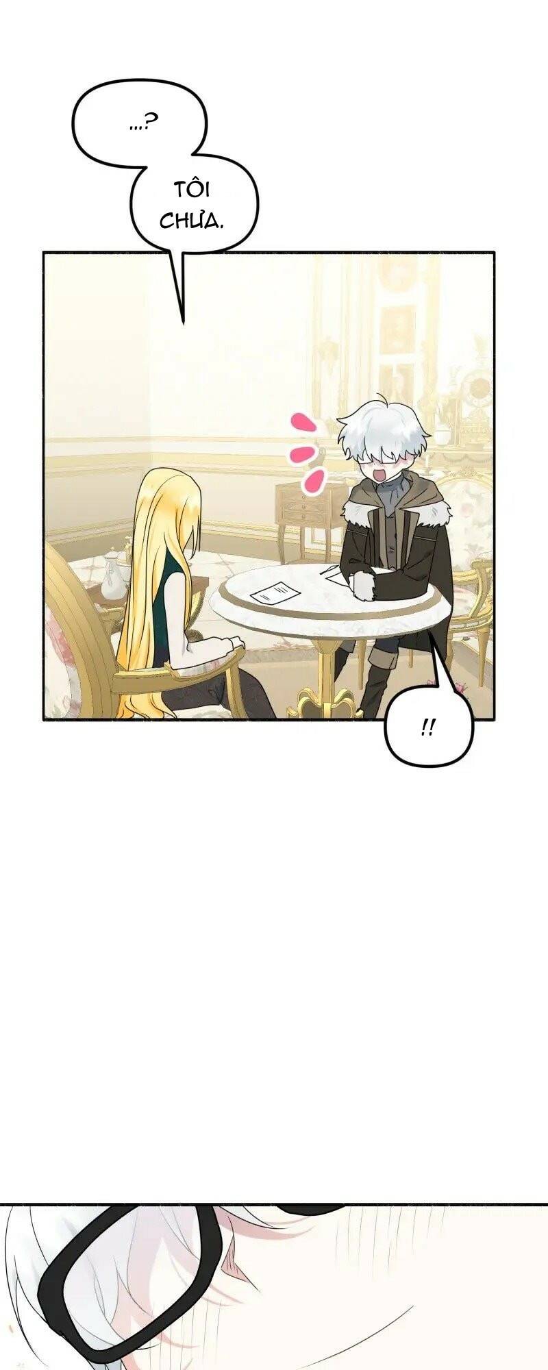 Người Chồng Thiên Thần Của Tôi Thật Ra Là Ác Quỷ Chapter 2.1 - Trang 2