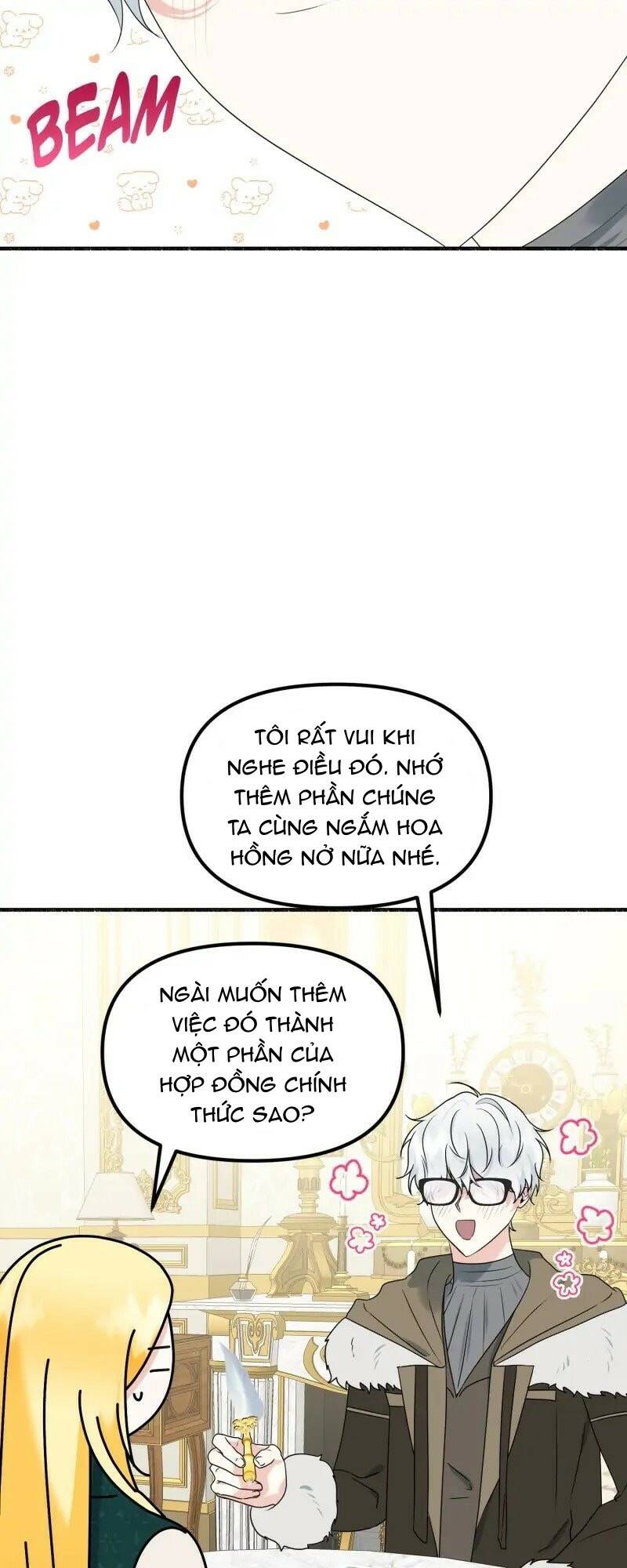 Người Chồng Thiên Thần Của Tôi Thật Ra Là Ác Quỷ Chapter 2.1 - Trang 2