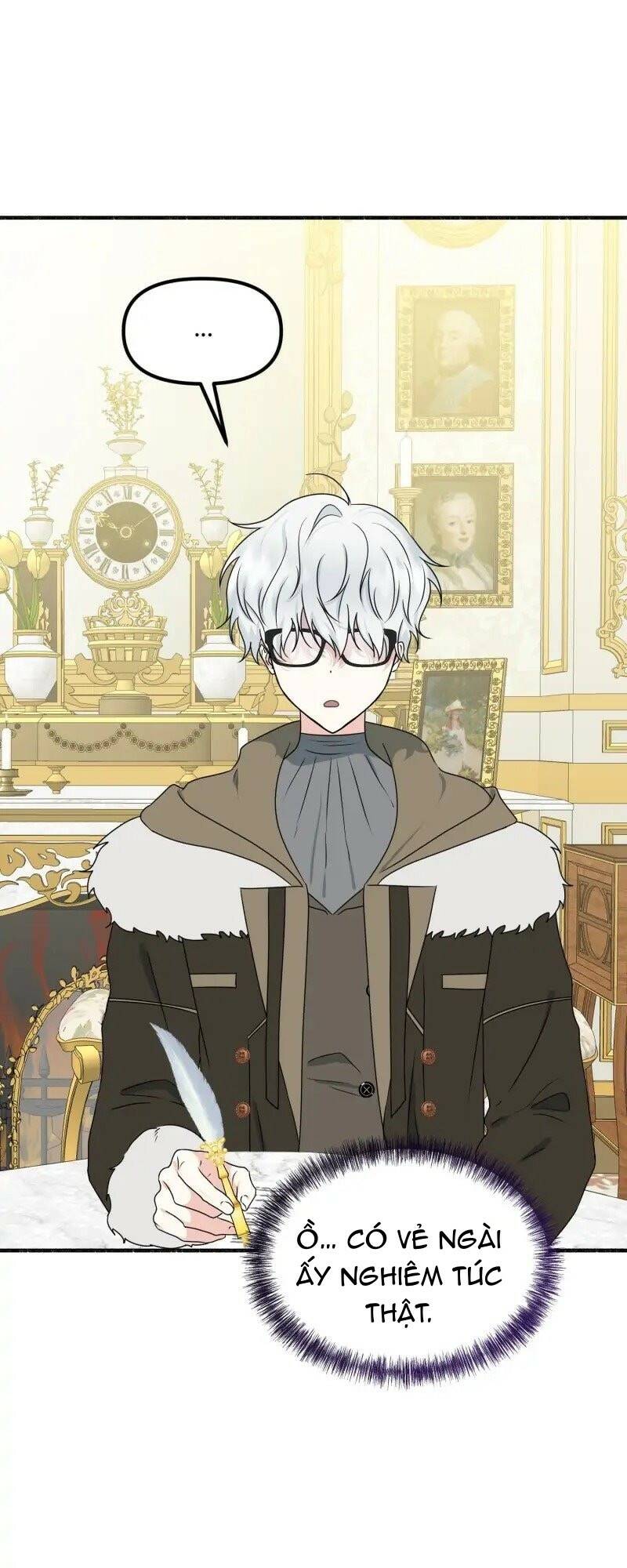 Người Chồng Thiên Thần Của Tôi Thật Ra Là Ác Quỷ Chapter 2.1 - Trang 2