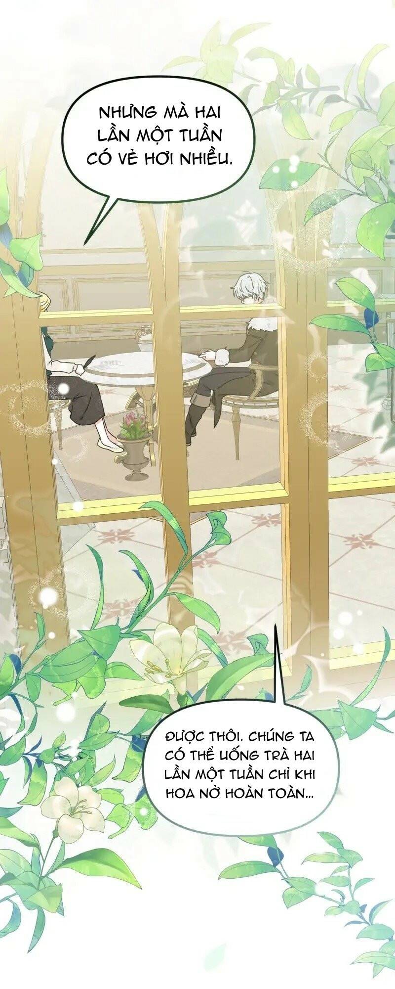 Người Chồng Thiên Thần Của Tôi Thật Ra Là Ác Quỷ Chapter 2.1 - Trang 2