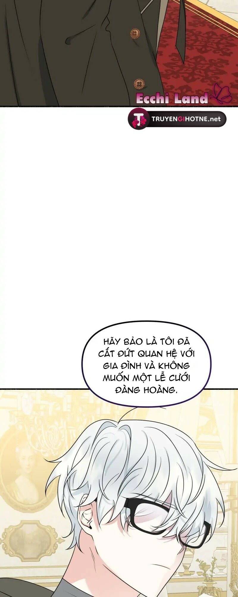 Người Chồng Thiên Thần Của Tôi Thật Ra Là Ác Quỷ Chapter 2.1 - Trang 2