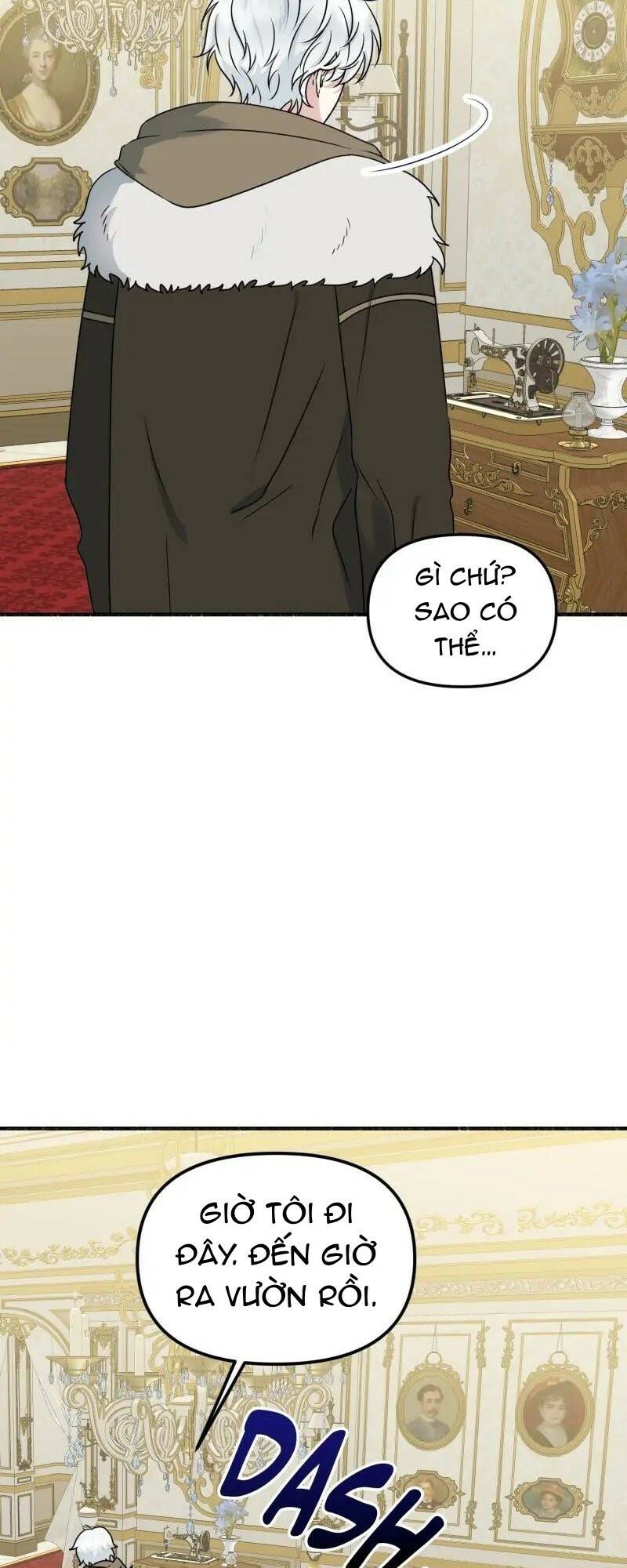 Người Chồng Thiên Thần Của Tôi Thật Ra Là Ác Quỷ Chapter 2.1 - Trang 2