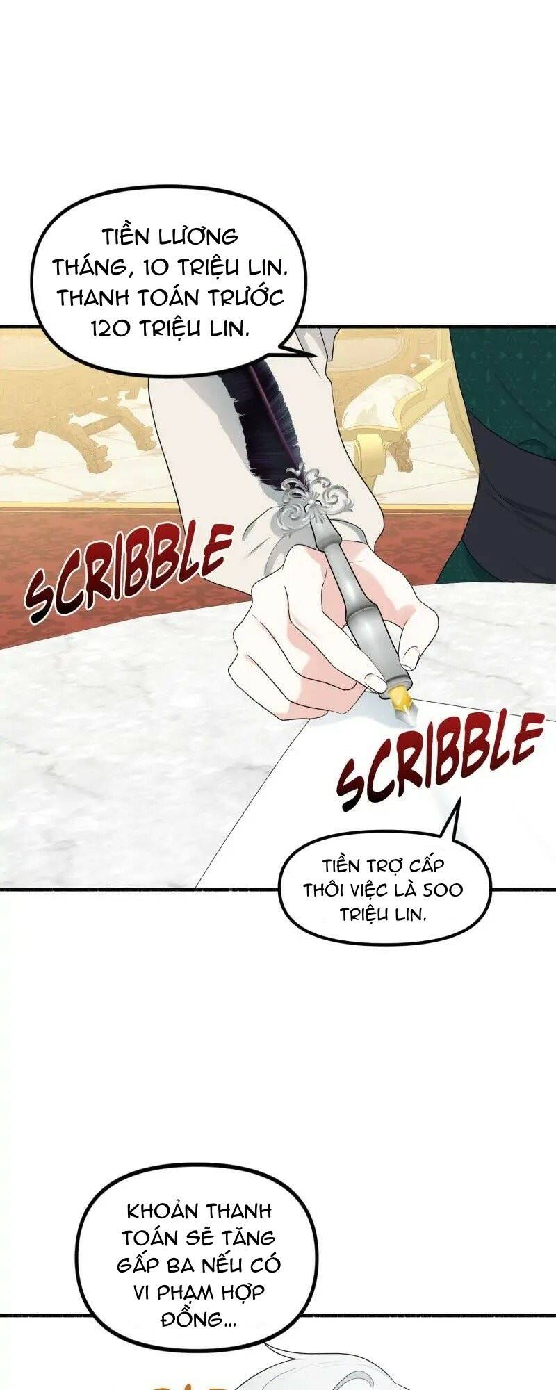 Người Chồng Thiên Thần Của Tôi Thật Ra Là Ác Quỷ Chapter 2.1 - Trang 2