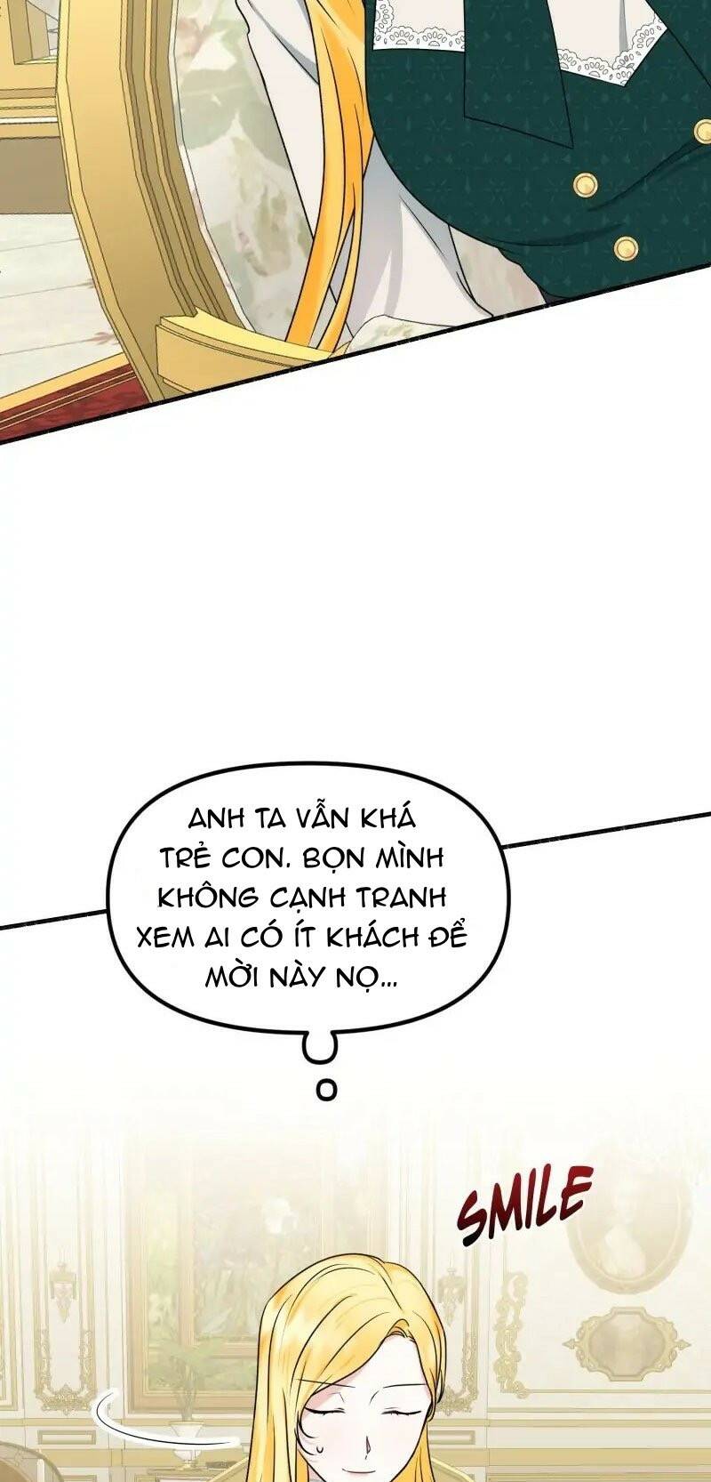 Người Chồng Thiên Thần Của Tôi Thật Ra Là Ác Quỷ Chapter 2.1 - Trang 2