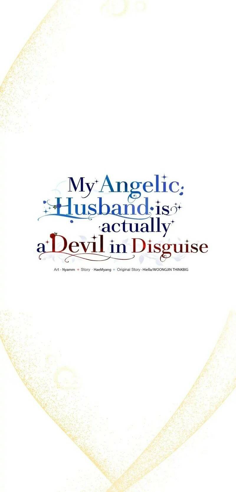 Người Chồng Thiên Thần Của Tôi Thật Ra Là Ác Quỷ Chapter 2.1 - Trang 2