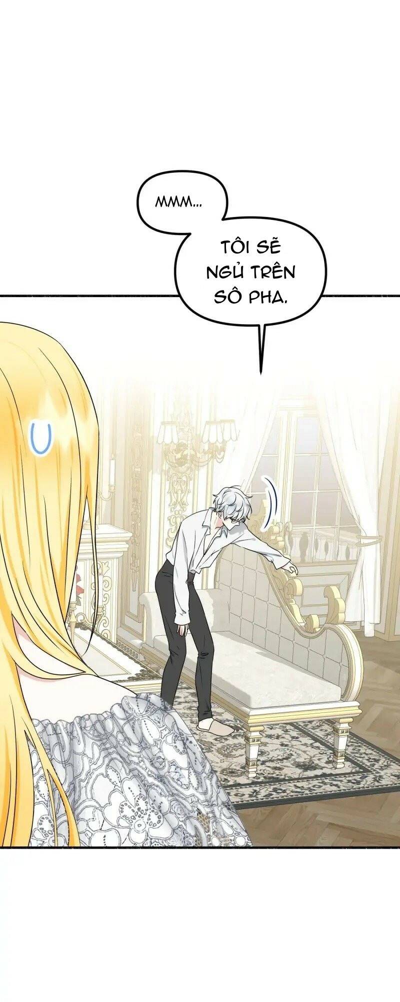 Người Chồng Thiên Thần Của Tôi Thật Ra Là Ác Quỷ Chapter 2.1 - Trang 2