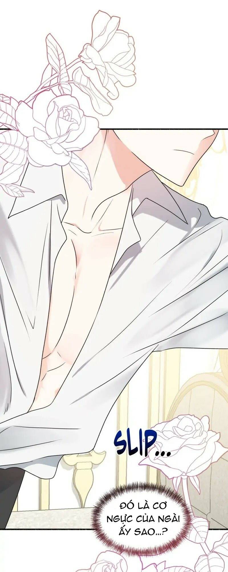 Người Chồng Thiên Thần Của Tôi Thật Ra Là Ác Quỷ Chapter 2.1 - Trang 2