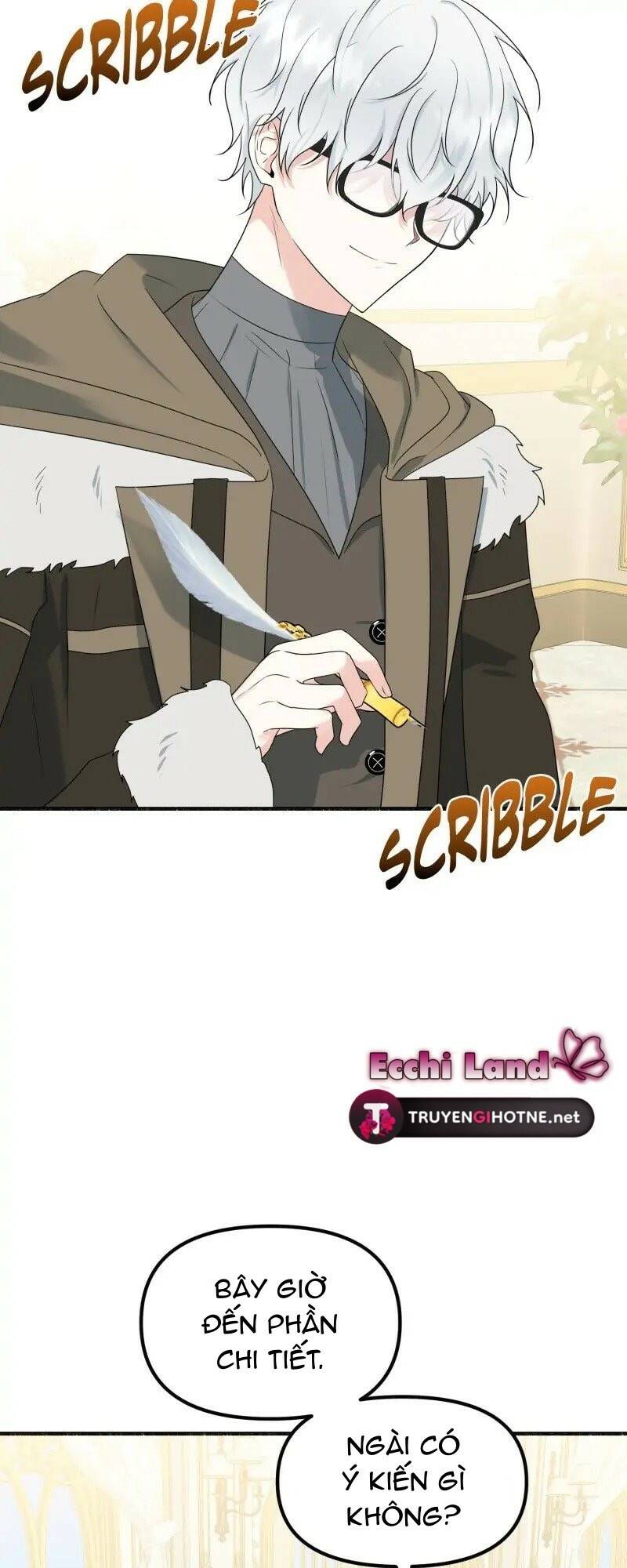 Người Chồng Thiên Thần Của Tôi Thật Ra Là Ác Quỷ Chapter 2.1 - Trang 2