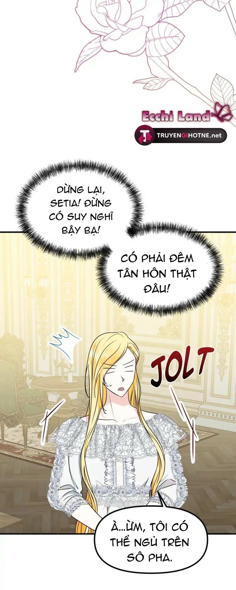 Người Chồng Thiên Thần Của Tôi Thật Ra Là Ác Quỷ Chapter 2.1 - Trang 2