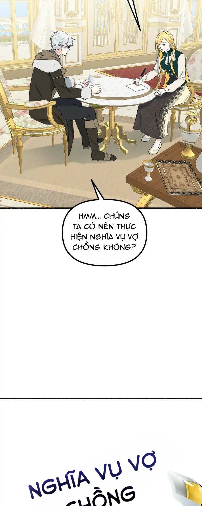 Người Chồng Thiên Thần Của Tôi Thật Ra Là Ác Quỷ Chapter 2.1 - Trang 2