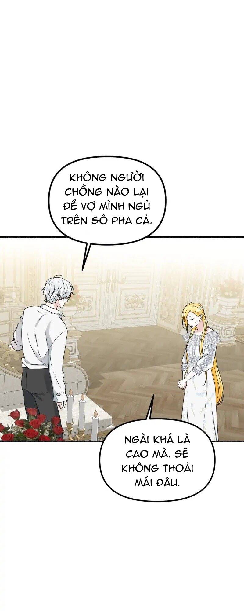 Người Chồng Thiên Thần Của Tôi Thật Ra Là Ác Quỷ Chapter 2.2 - Trang 2