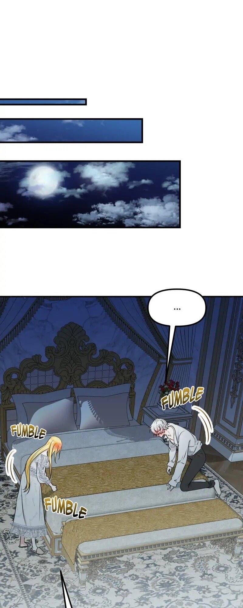 Người Chồng Thiên Thần Của Tôi Thật Ra Là Ác Quỷ Chapter 2.2 - Trang 2