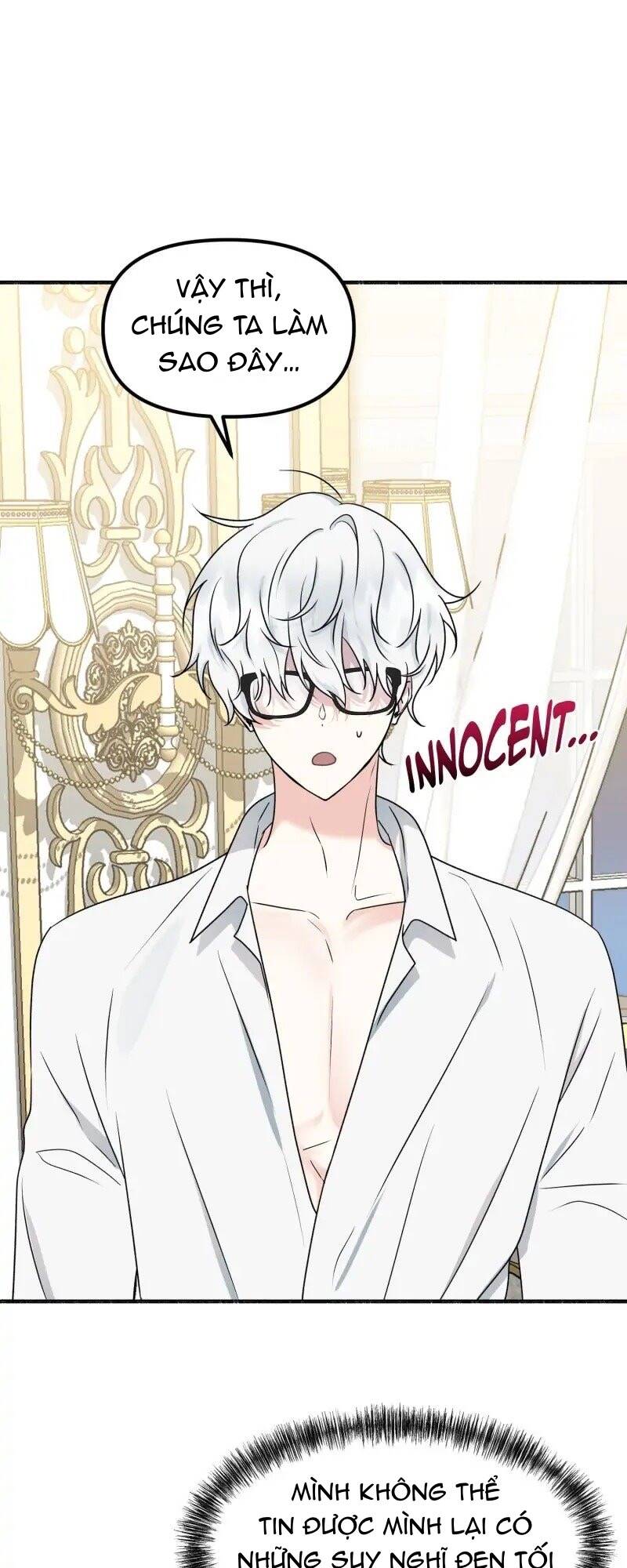 Người Chồng Thiên Thần Của Tôi Thật Ra Là Ác Quỷ Chapter 2.2 - Trang 2