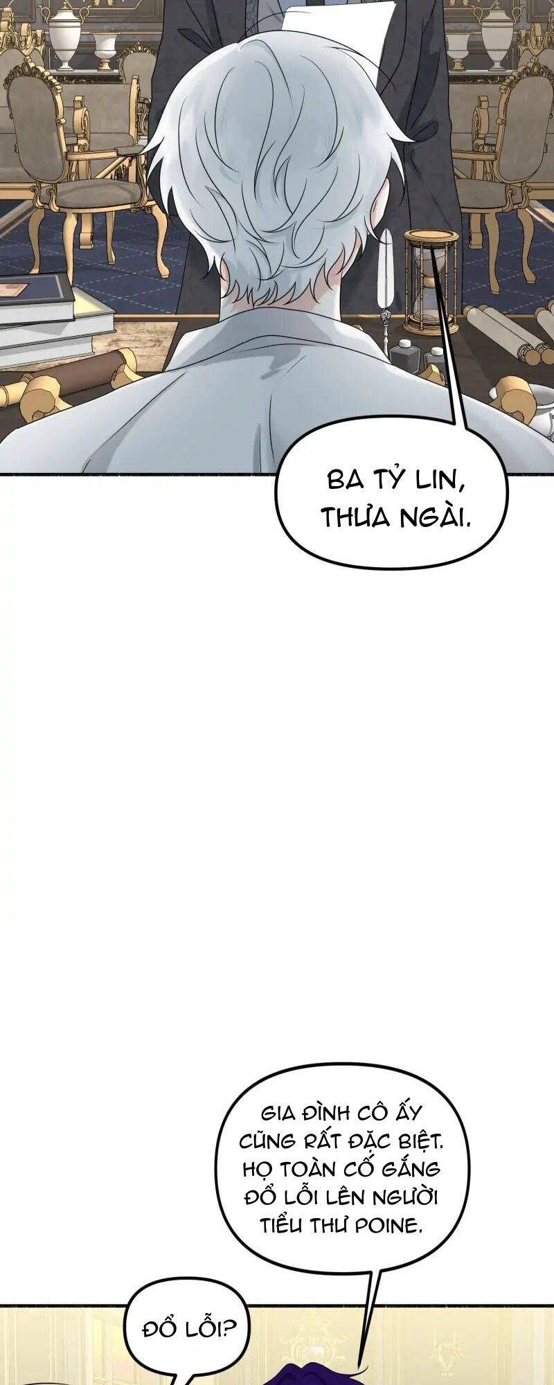 Người Chồng Thiên Thần Của Tôi Thật Ra Là Ác Quỷ Chapter 2.2 - Trang 2