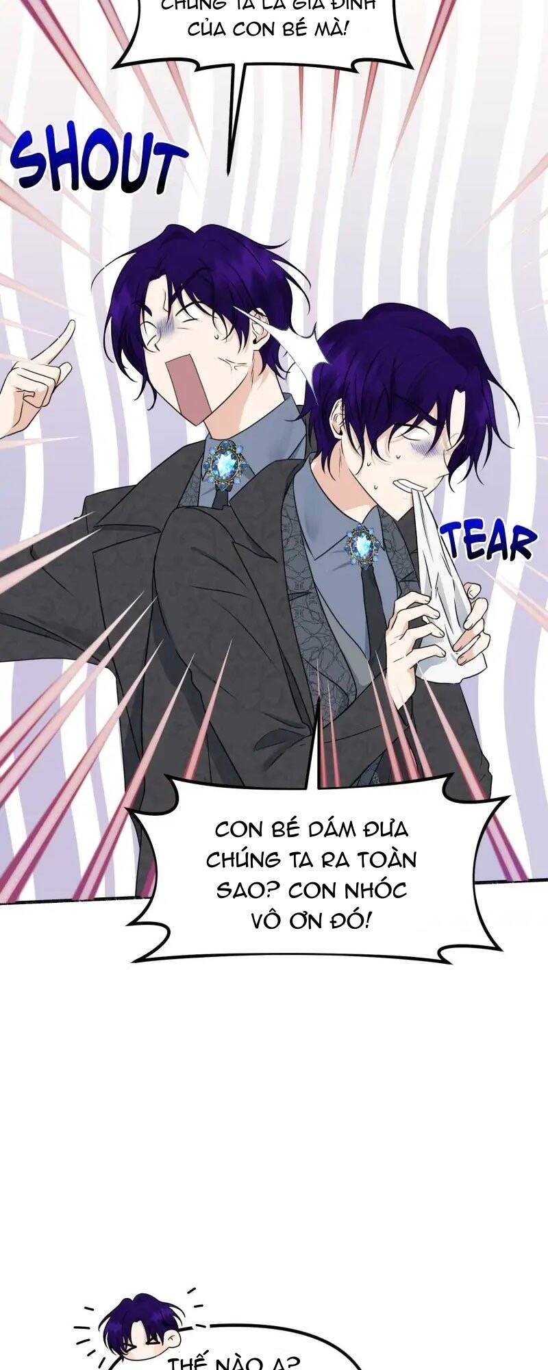 Người Chồng Thiên Thần Của Tôi Thật Ra Là Ác Quỷ Chapter 2.2 - Trang 2