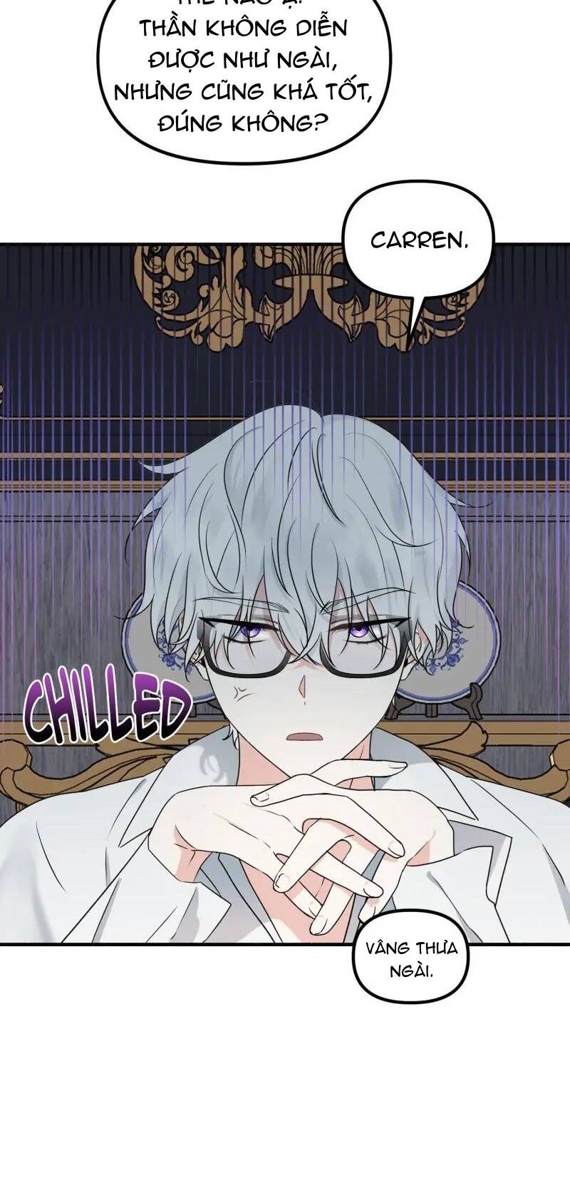 Người Chồng Thiên Thần Của Tôi Thật Ra Là Ác Quỷ Chapter 2.2 - Trang 2