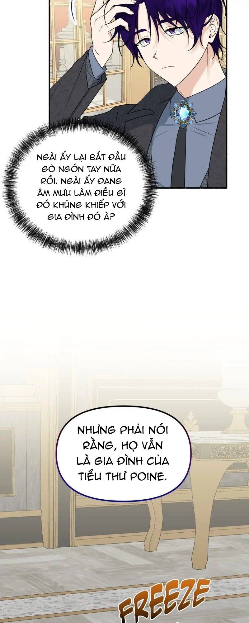 Người Chồng Thiên Thần Của Tôi Thật Ra Là Ác Quỷ Chapter 2.2 - Trang 2