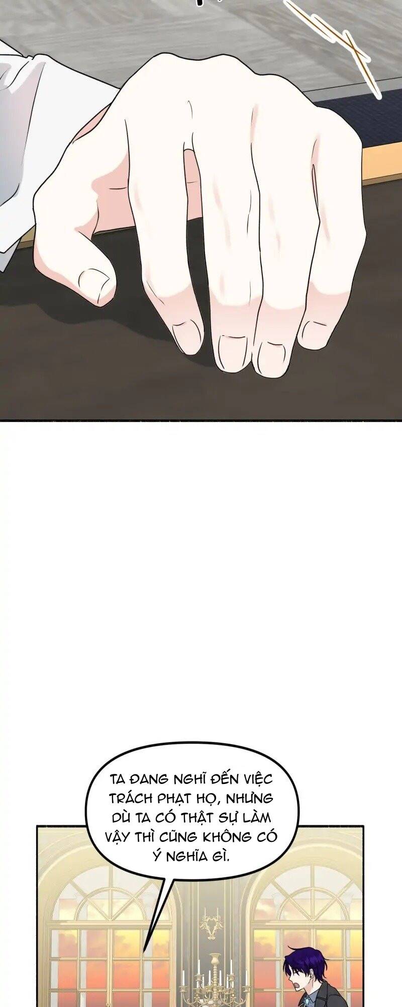 Người Chồng Thiên Thần Của Tôi Thật Ra Là Ác Quỷ Chapter 2.2 - Trang 2