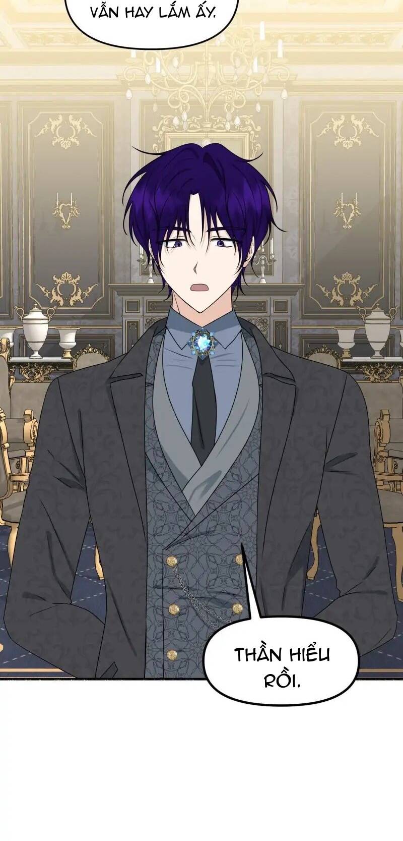 Người Chồng Thiên Thần Của Tôi Thật Ra Là Ác Quỷ Chapter 2.2 - Trang 2