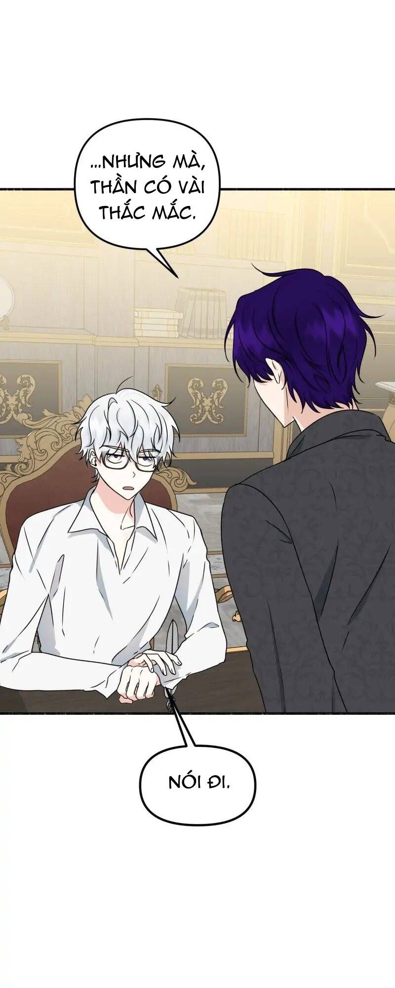 Người Chồng Thiên Thần Của Tôi Thật Ra Là Ác Quỷ Chapter 2.2 - Trang 2