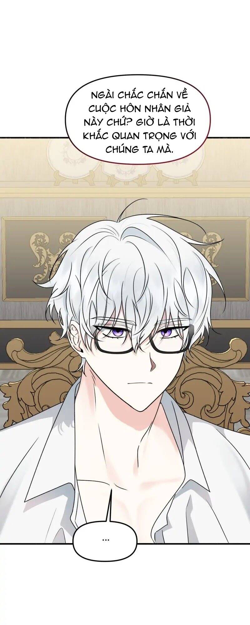 Người Chồng Thiên Thần Của Tôi Thật Ra Là Ác Quỷ Chapter 2.2 - Trang 2