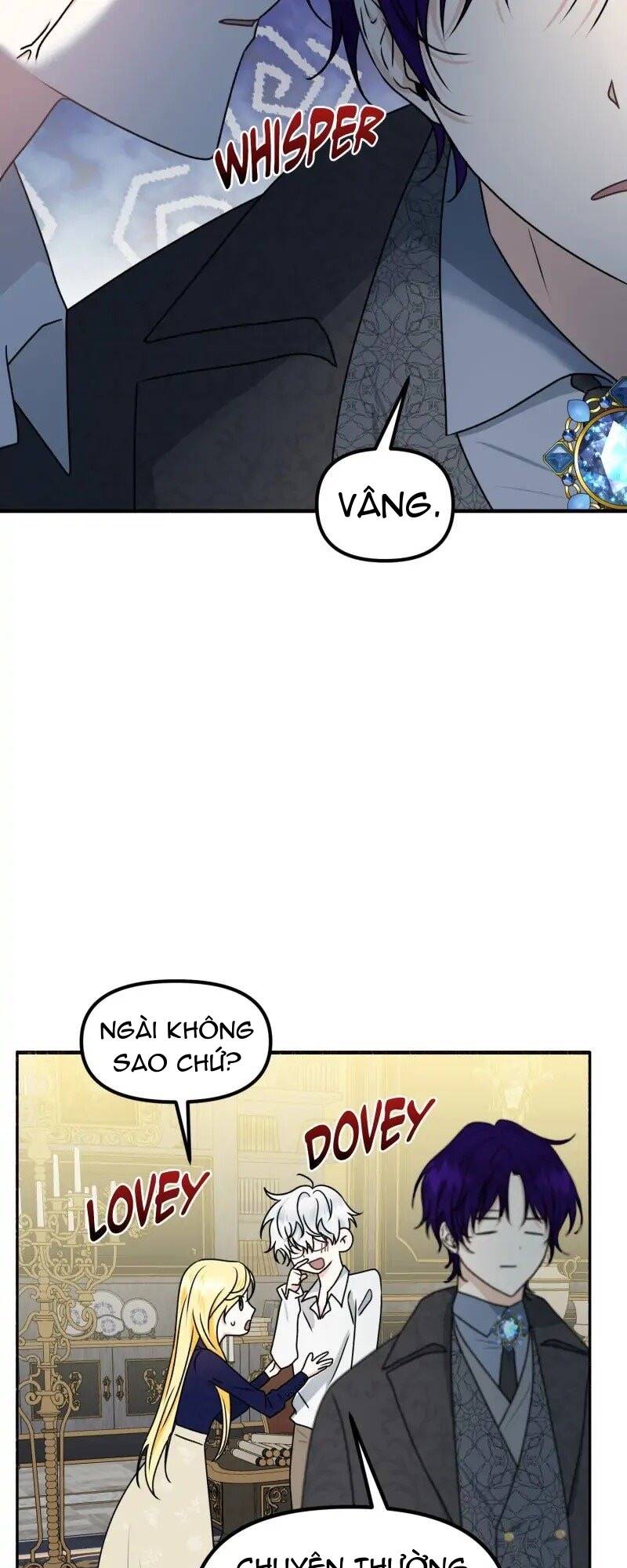 Người Chồng Thiên Thần Của Tôi Thật Ra Là Ác Quỷ Chapter 2.2 - Trang 2