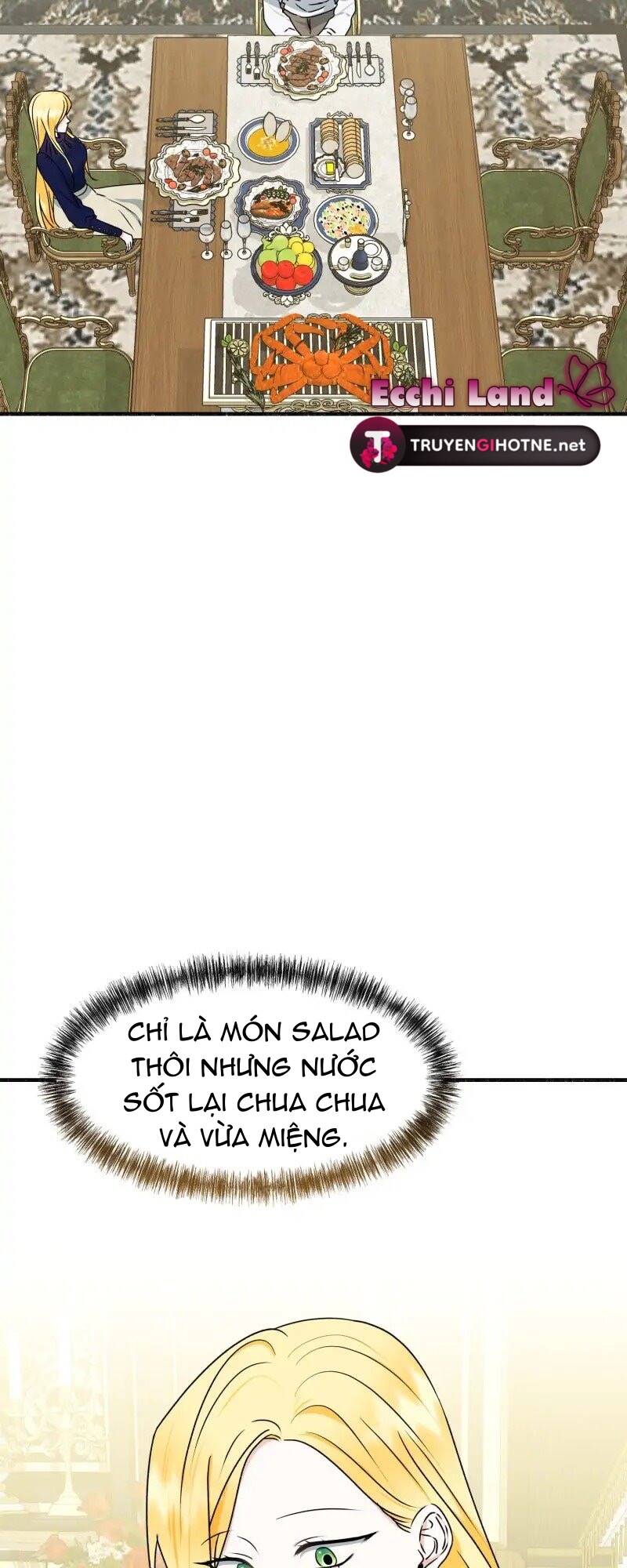 Người Chồng Thiên Thần Của Tôi Thật Ra Là Ác Quỷ Chapter 2.2 - Trang 2