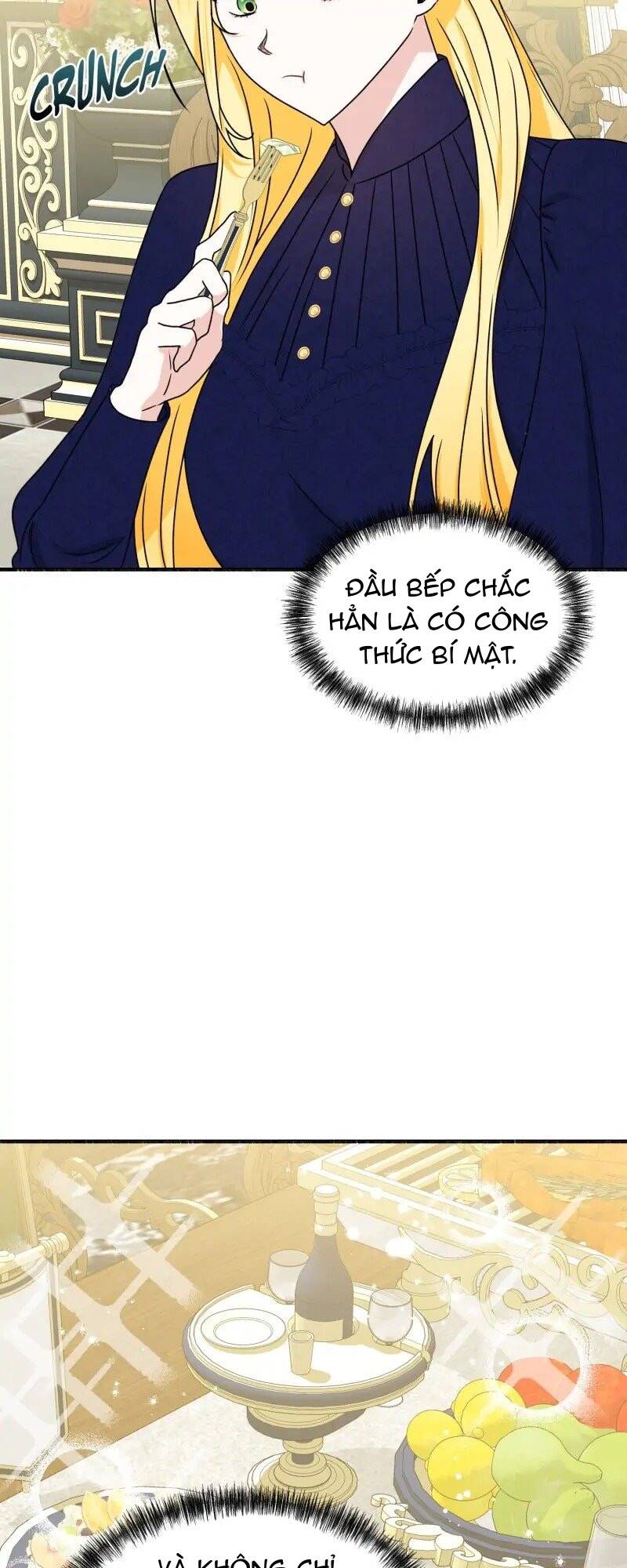 Người Chồng Thiên Thần Của Tôi Thật Ra Là Ác Quỷ Chapter 2.2 - Trang 2