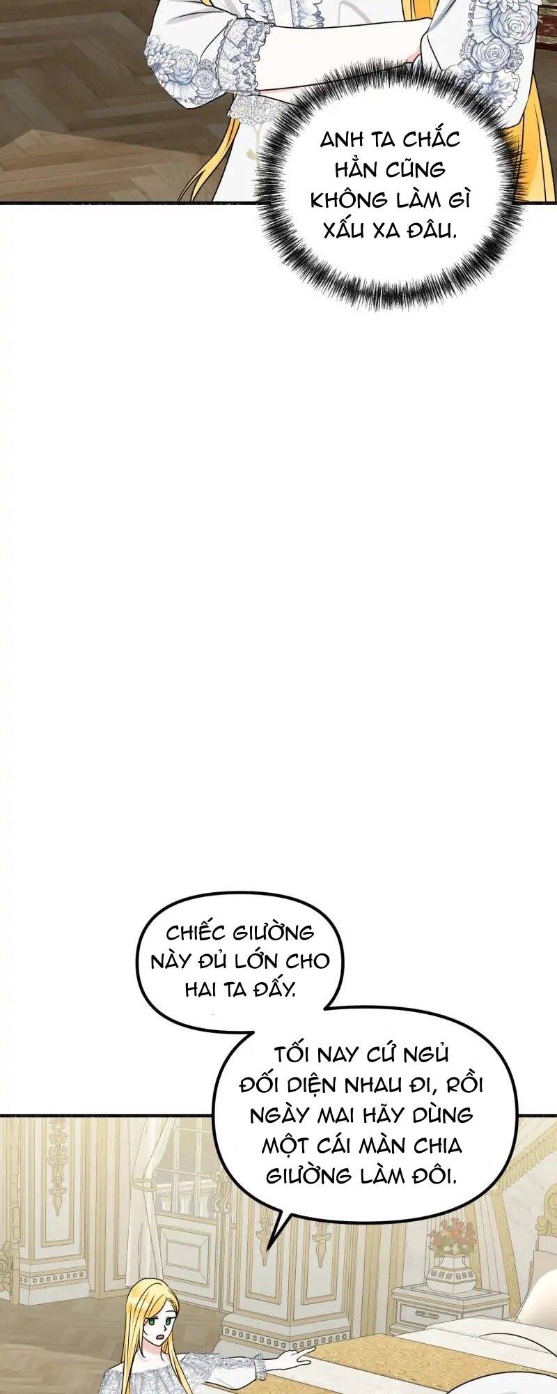 Người Chồng Thiên Thần Của Tôi Thật Ra Là Ác Quỷ Chapter 2.2 - Trang 2