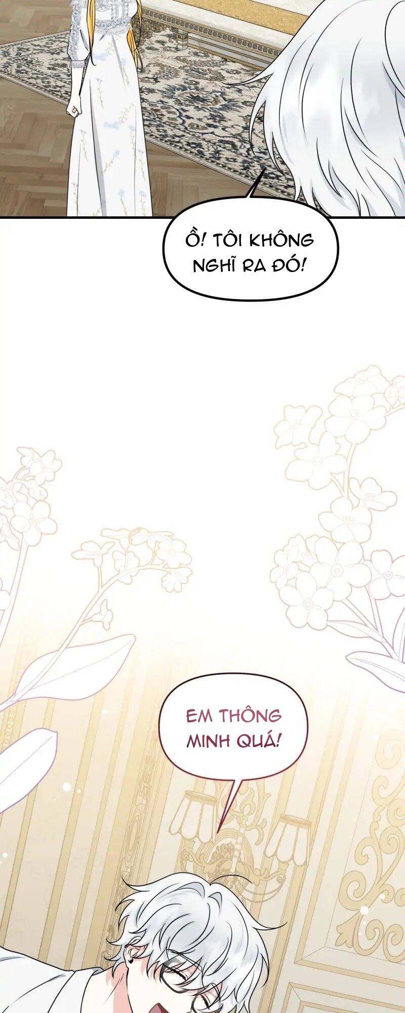 Người Chồng Thiên Thần Của Tôi Thật Ra Là Ác Quỷ Chapter 2.2 - Trang 2