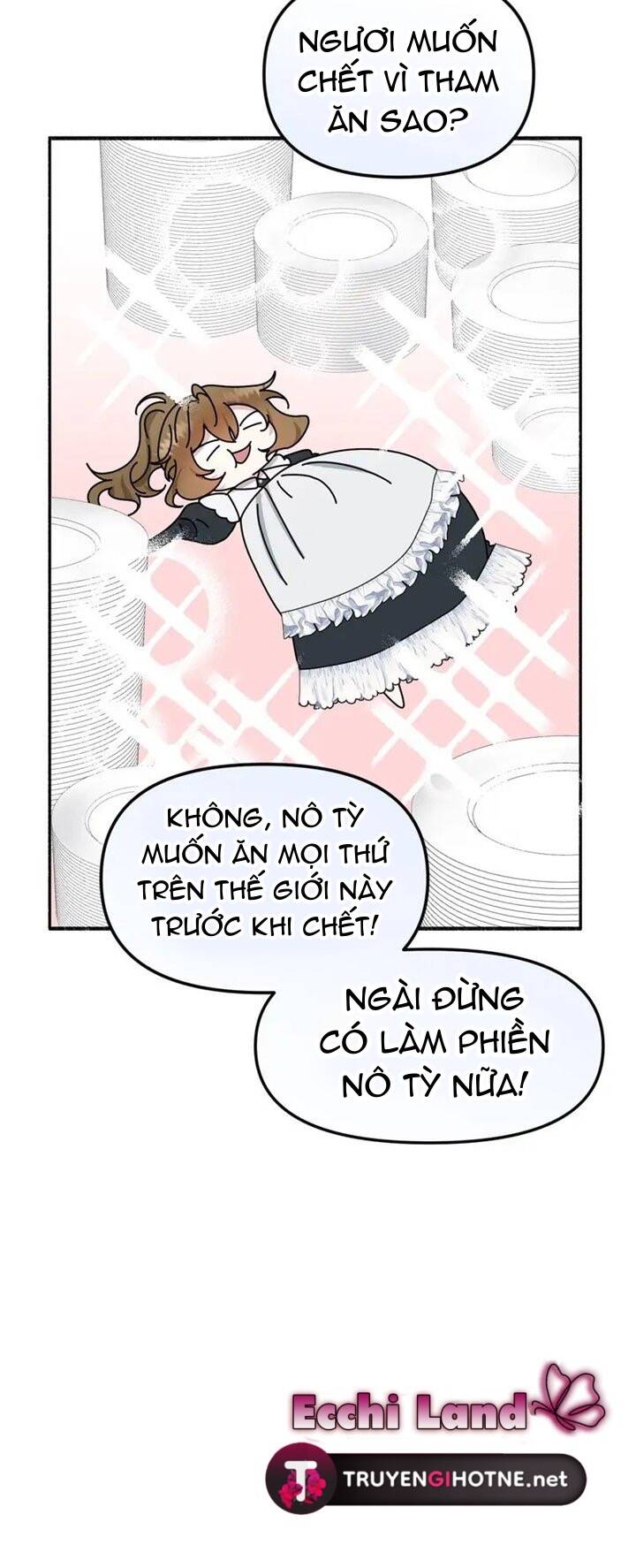 Người Chồng Thiên Thần Của Tôi Thật Ra Là Ác Quỷ Chapter 20.1 - Trang 2