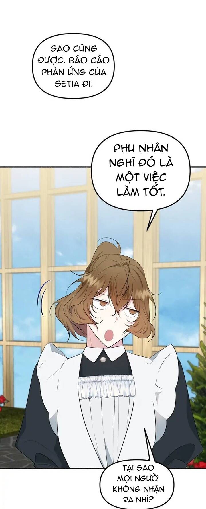 Người Chồng Thiên Thần Của Tôi Thật Ra Là Ác Quỷ Chapter 20.1 - Trang 2