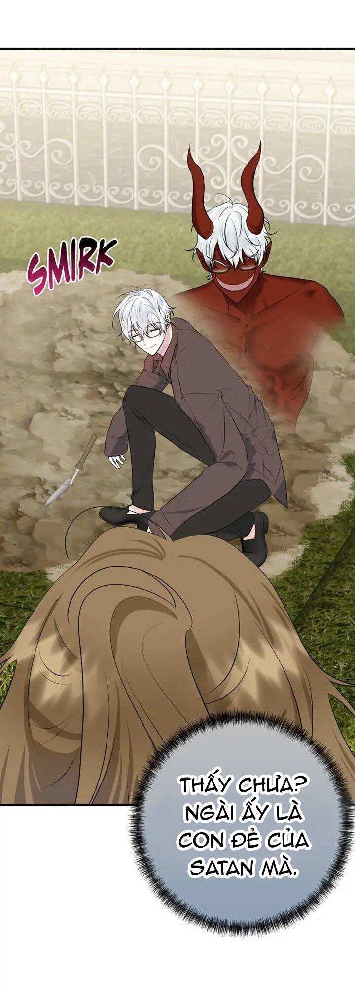 Người Chồng Thiên Thần Của Tôi Thật Ra Là Ác Quỷ Chapter 20.1 - Trang 2
