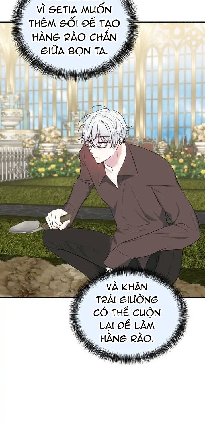 Người Chồng Thiên Thần Của Tôi Thật Ra Là Ác Quỷ Chapter 20.1 - Trang 2