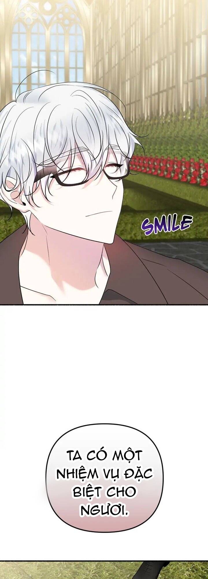 Người Chồng Thiên Thần Của Tôi Thật Ra Là Ác Quỷ Chapter 20.1 - Trang 2