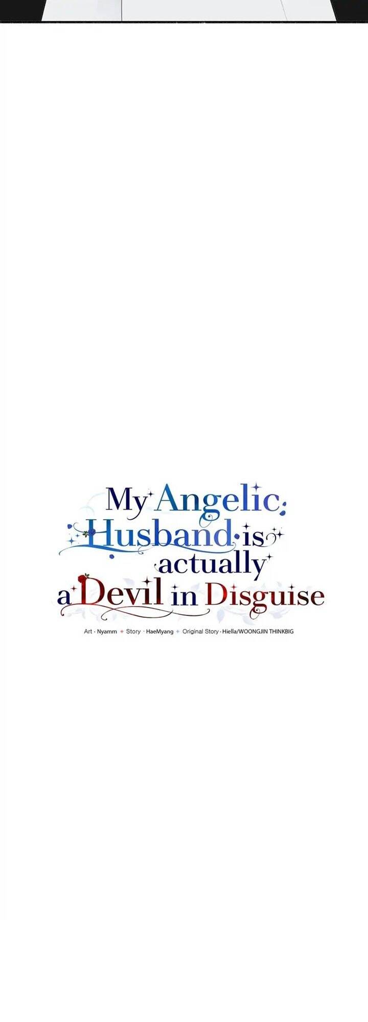 Người Chồng Thiên Thần Của Tôi Thật Ra Là Ác Quỷ Chapter 20.1 - Trang 2