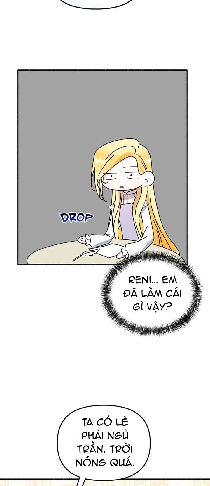 Người Chồng Thiên Thần Của Tôi Thật Ra Là Ác Quỷ Chapter 20.1 - Trang 2