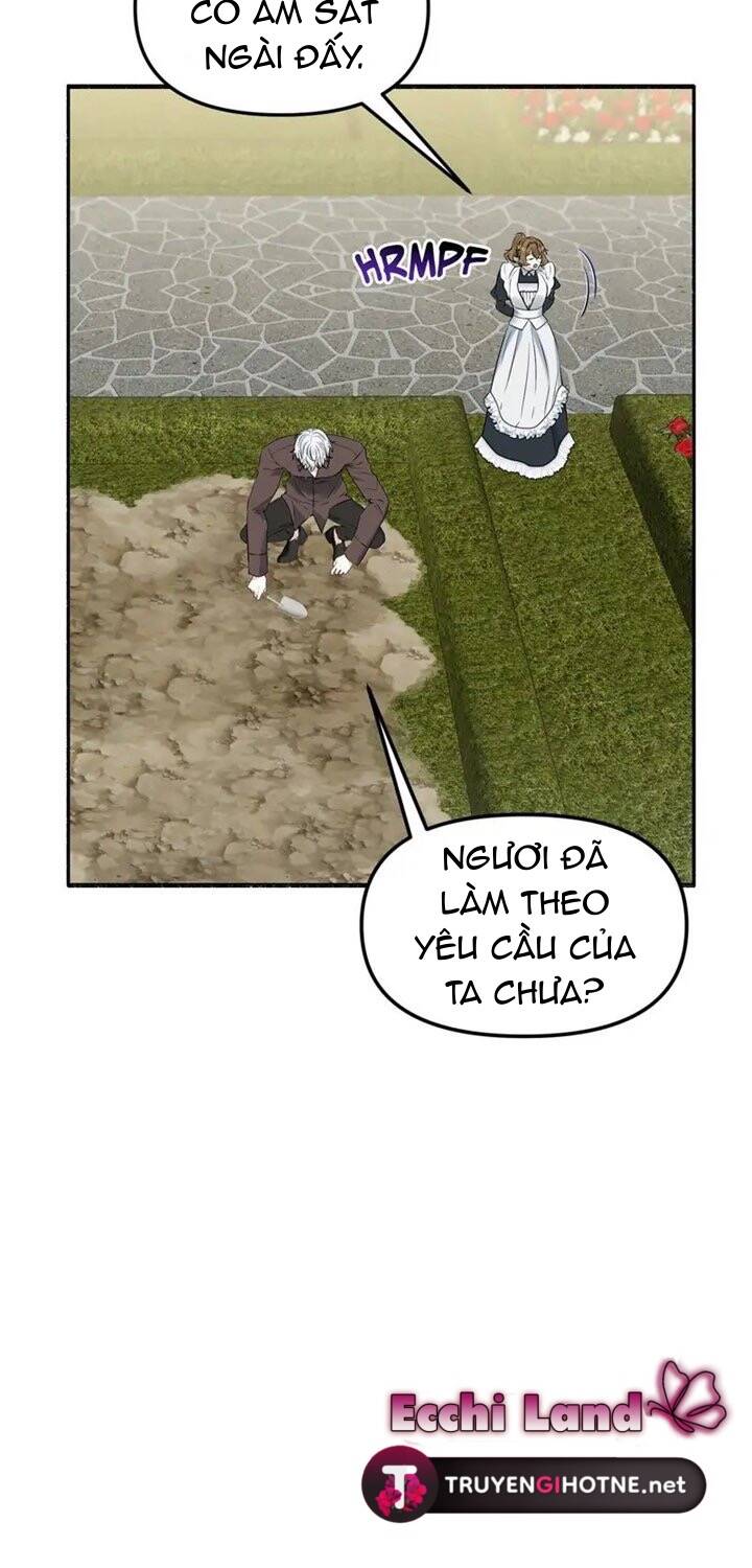 Người Chồng Thiên Thần Của Tôi Thật Ra Là Ác Quỷ Chapter 20.1 - Trang 2