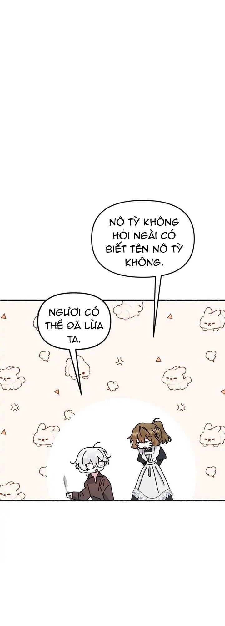 Người Chồng Thiên Thần Của Tôi Thật Ra Là Ác Quỷ Chapter 20.1 - Trang 2