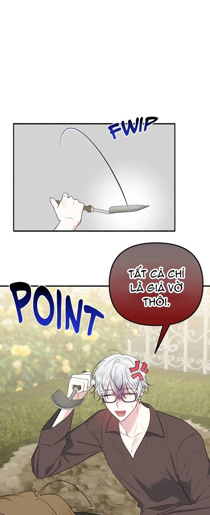 Người Chồng Thiên Thần Của Tôi Thật Ra Là Ác Quỷ Chapter 20.1 - Trang 2