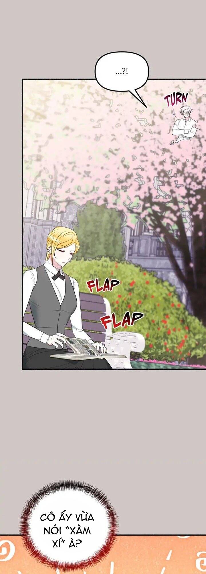 Người Chồng Thiên Thần Của Tôi Thật Ra Là Ác Quỷ Chapter 20.2 - Trang 2