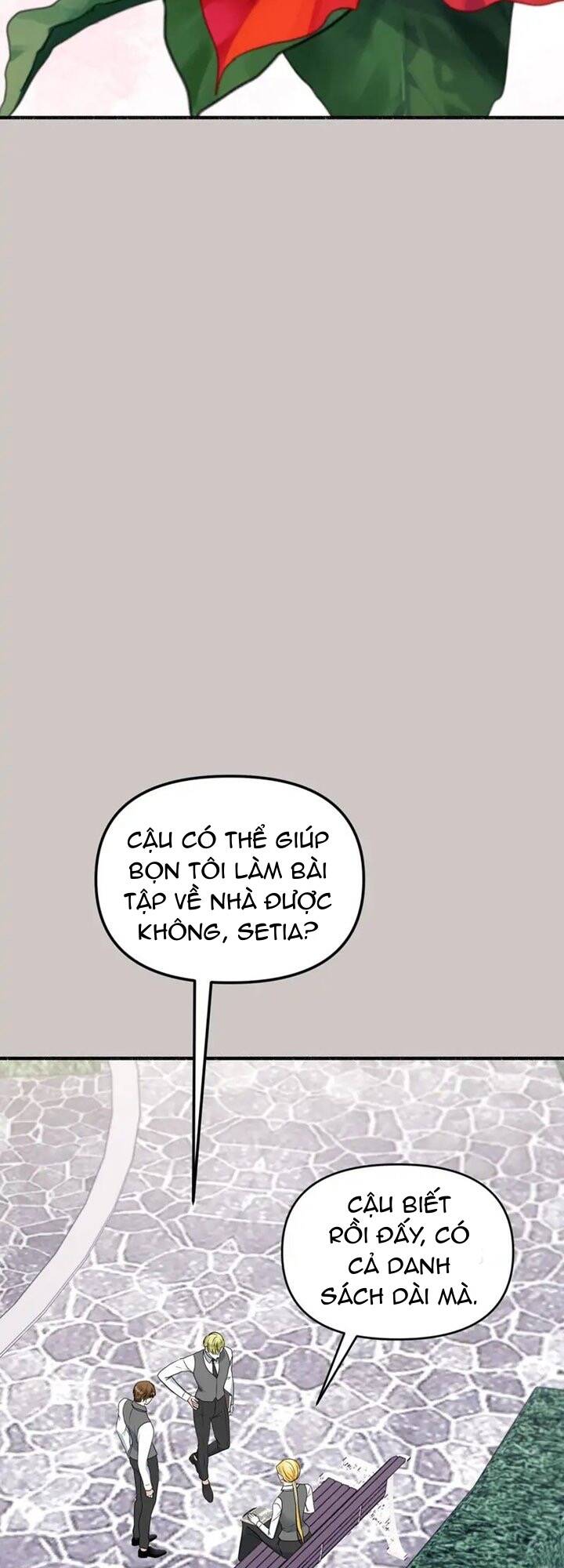 Người Chồng Thiên Thần Của Tôi Thật Ra Là Ác Quỷ Chapter 20.2 - Trang 2