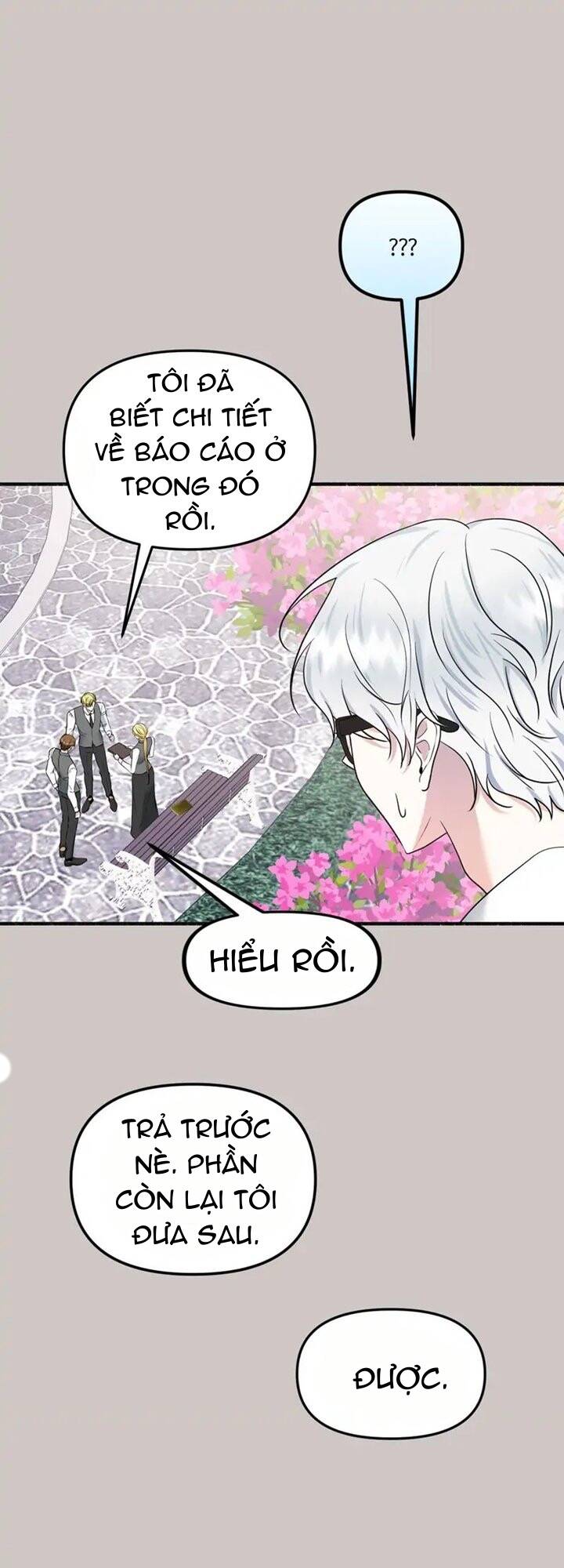 Người Chồng Thiên Thần Của Tôi Thật Ra Là Ác Quỷ Chapter 20.2 - Trang 2