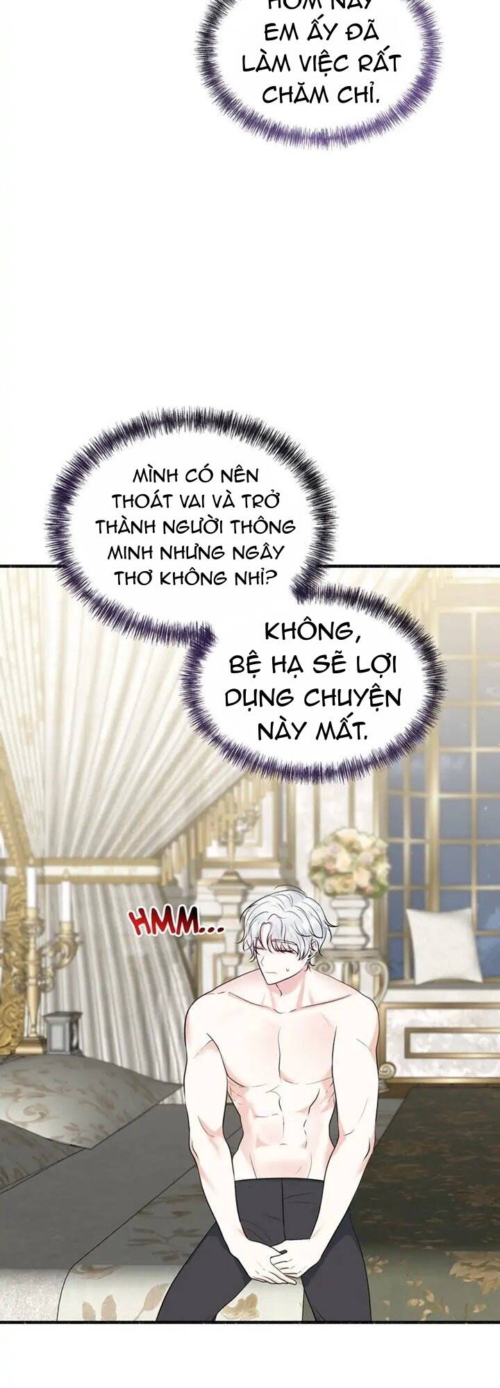 Người Chồng Thiên Thần Của Tôi Thật Ra Là Ác Quỷ Chapter 20.2 - Trang 2