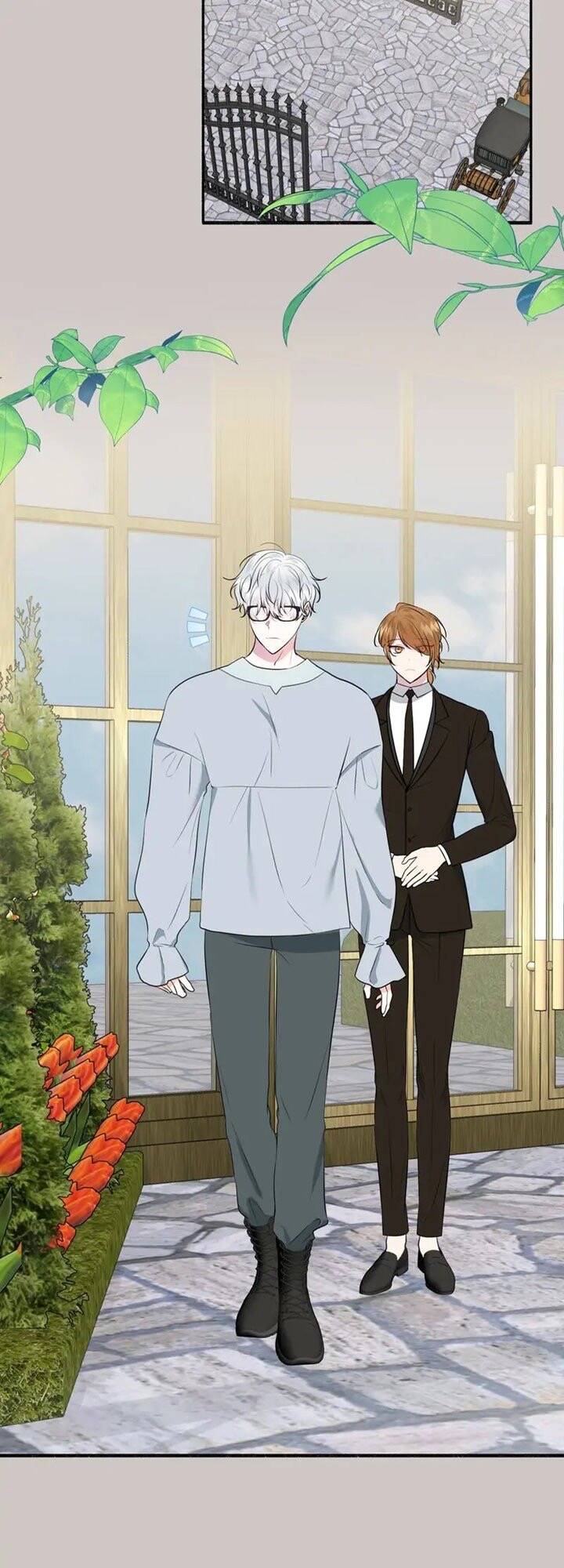 Người Chồng Thiên Thần Của Tôi Thật Ra Là Ác Quỷ Chapter 21.1 - Trang 2