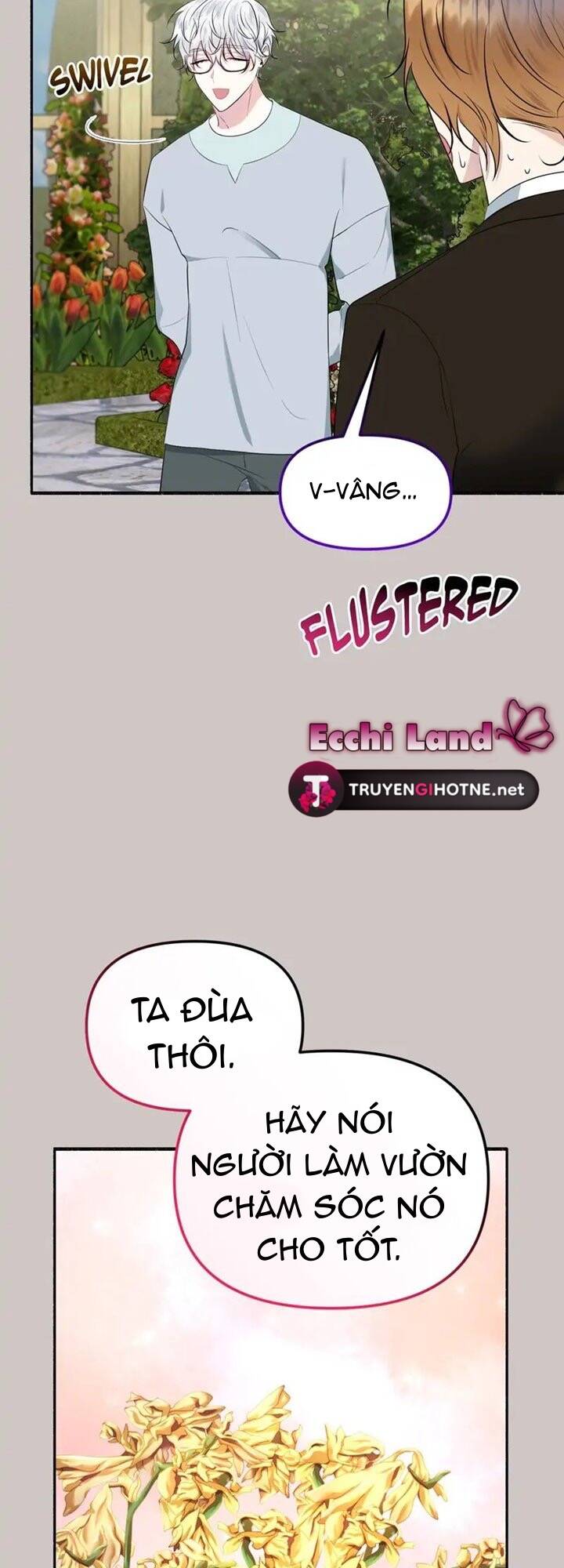 Người Chồng Thiên Thần Của Tôi Thật Ra Là Ác Quỷ Chapter 21.1 - Trang 2