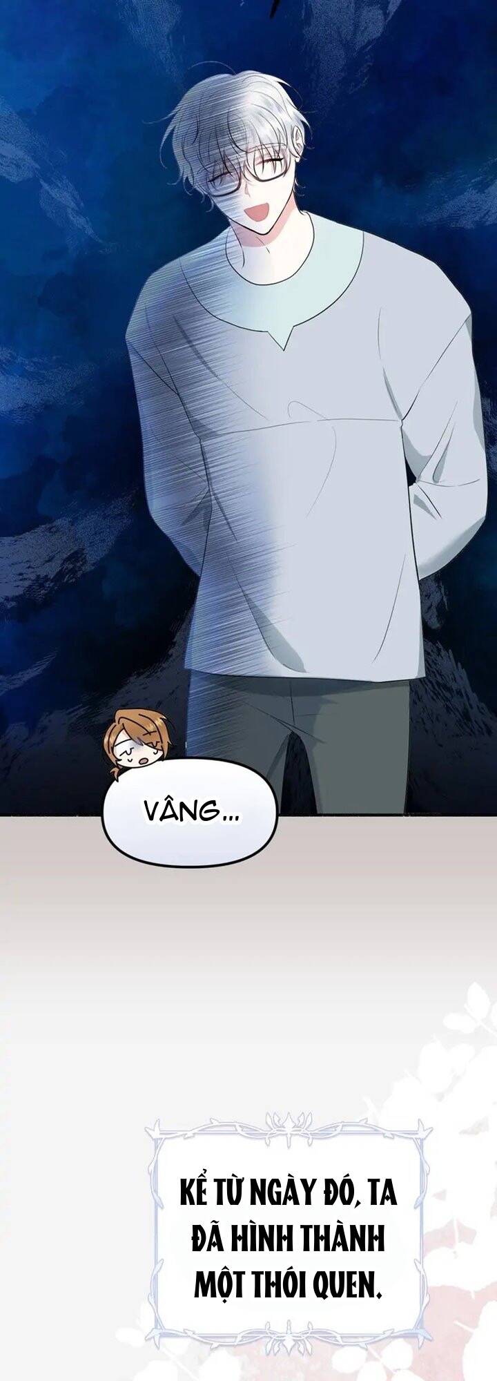 Người Chồng Thiên Thần Của Tôi Thật Ra Là Ác Quỷ Chapter 21.1 - Trang 2