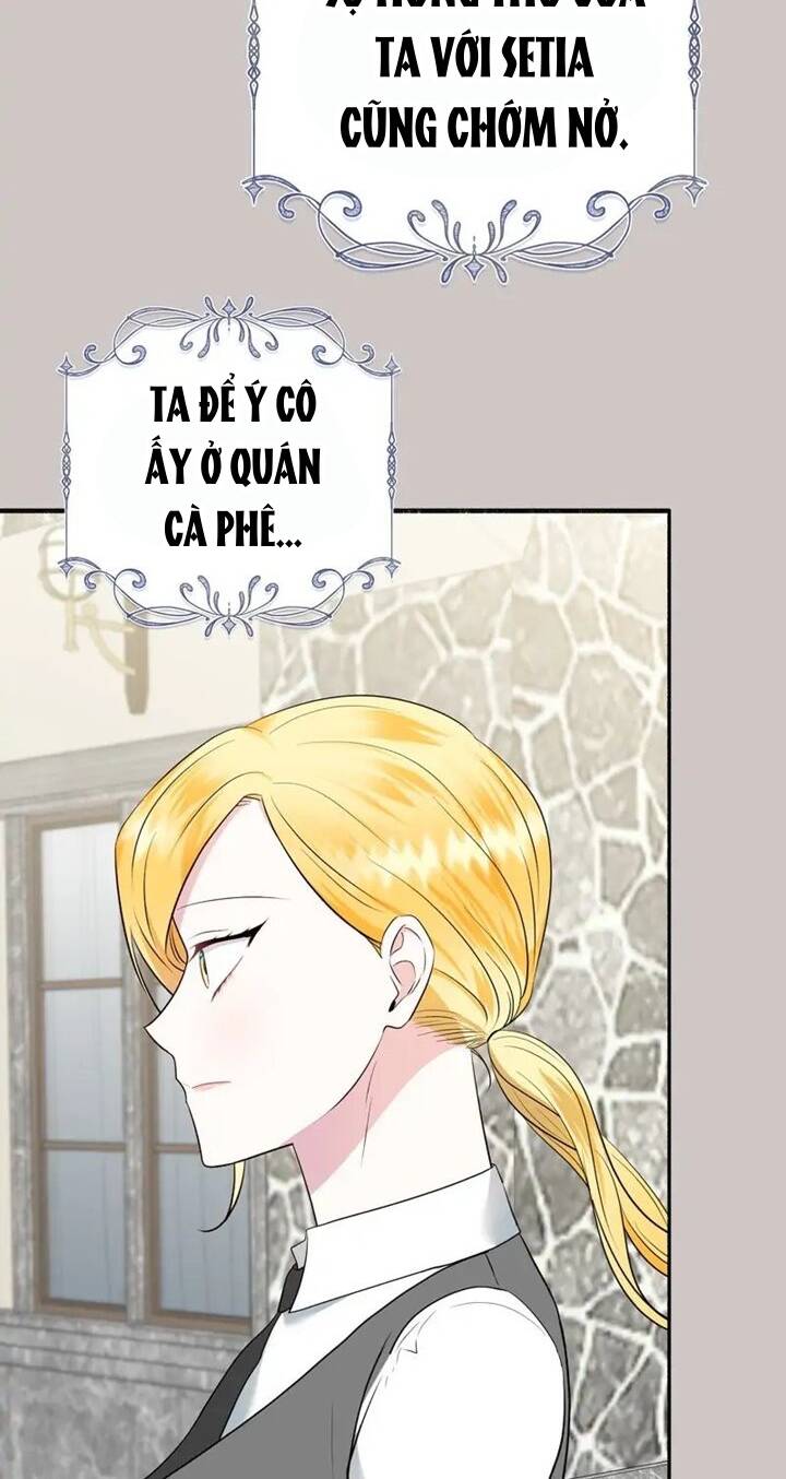 Người Chồng Thiên Thần Của Tôi Thật Ra Là Ác Quỷ Chapter 21.1 - Trang 2