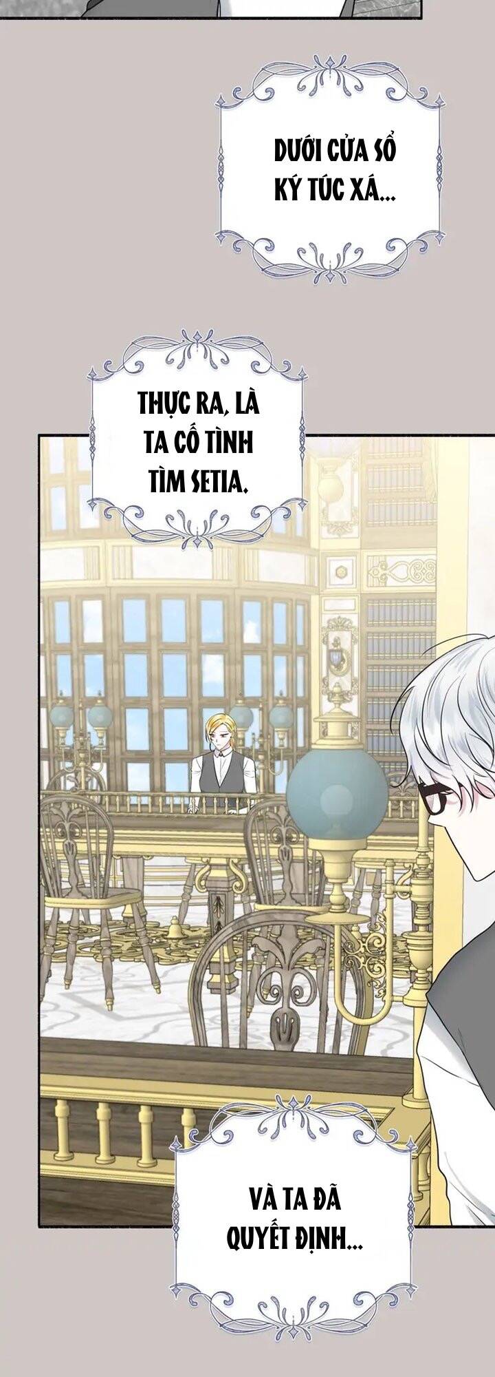 Người Chồng Thiên Thần Của Tôi Thật Ra Là Ác Quỷ Chapter 21.1 - Trang 2